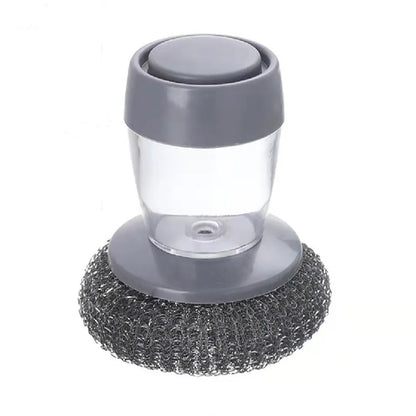 Kitchen Dish Cleaning Automatic Brushes