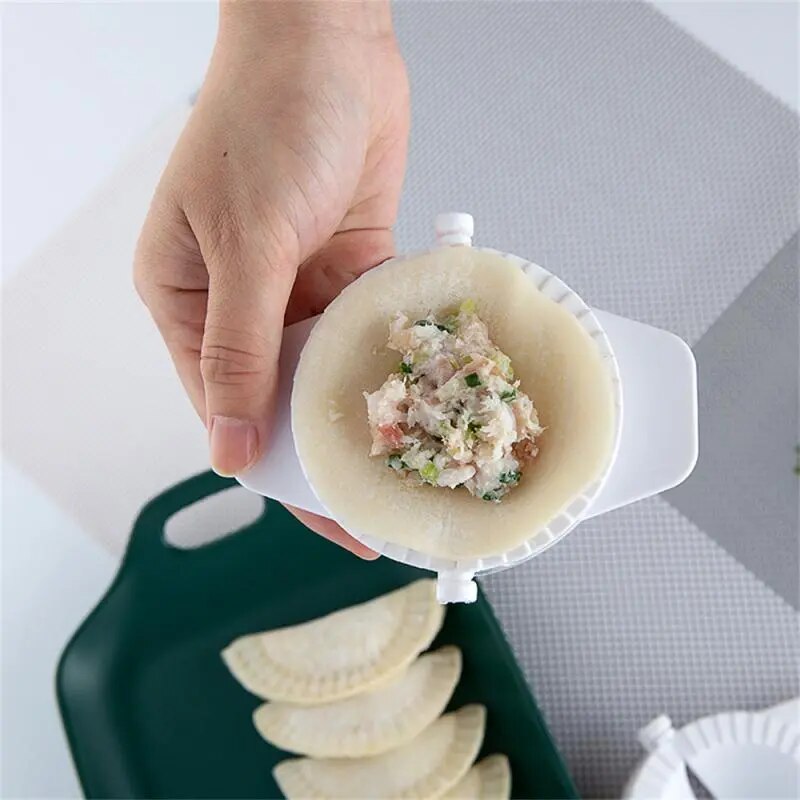 Plastic Dumplings Maker