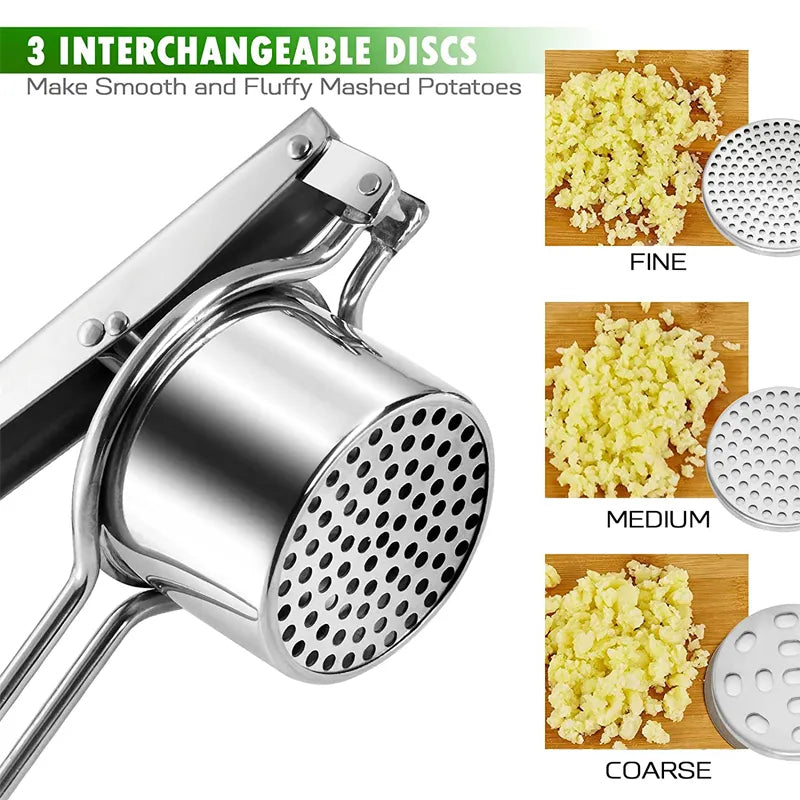 Stainless Steel Masher