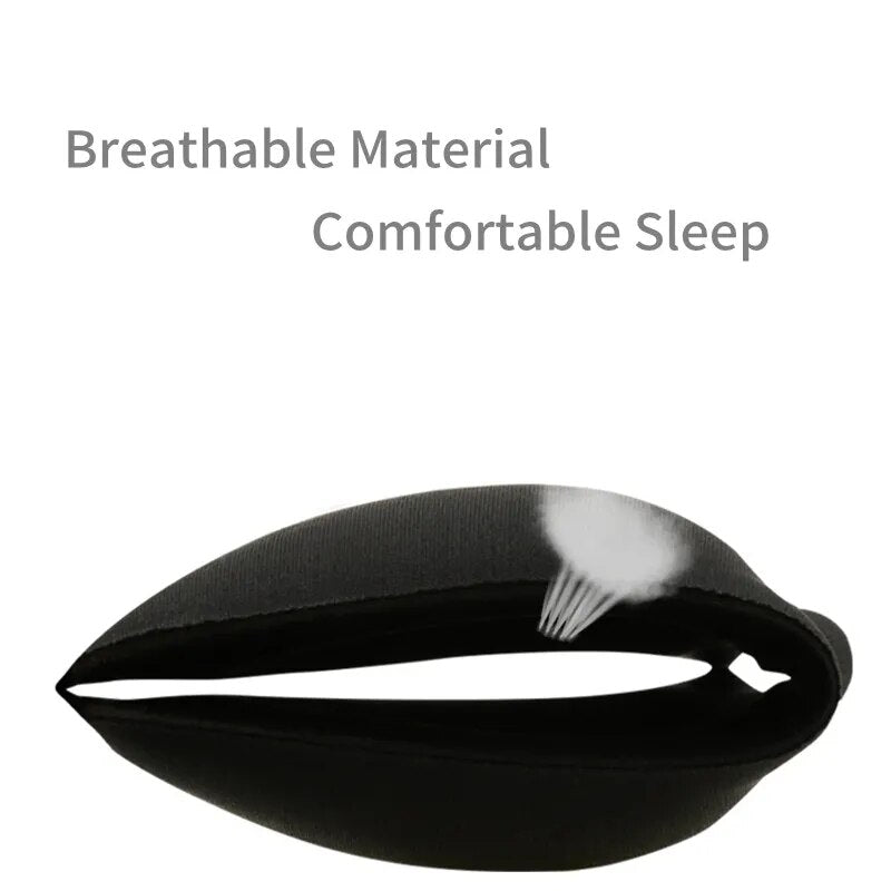 Natural Sleeping Eye Mask