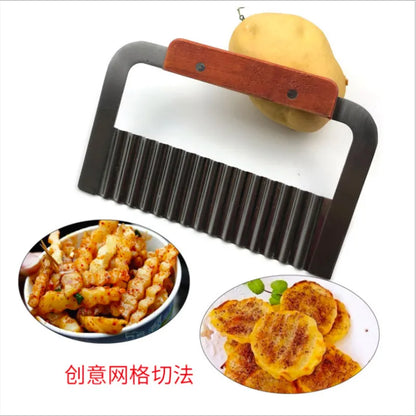 Multifunctional Stainless Steel Vegetables Cutter
