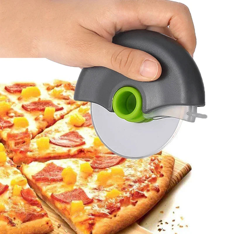 Stainless Steel Pizza Cutters