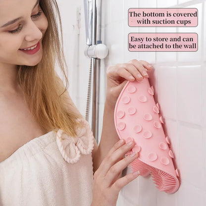 Silicone Massage Shower Mat