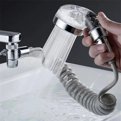 Handheld Faucet Diverter