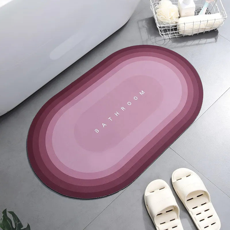 Super Absorbent Shower Bath Mat