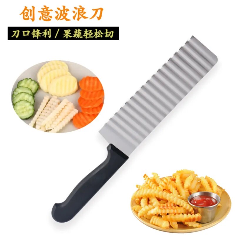 Multifunctional Stainless Steel Vegetables Cutter