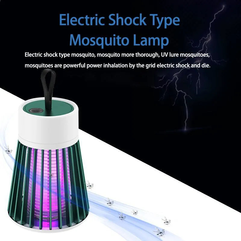 Electric Mosquito Killer Lamp