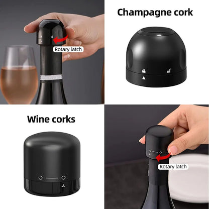 Wine Bottle Stoppers