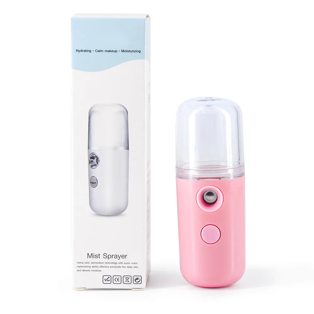 Mist Facial Sprayer Humidifier