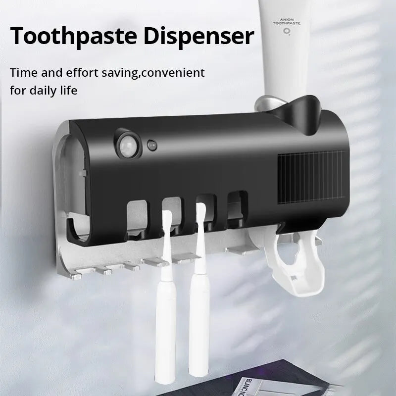 Wall Mount Toothpaste Squeezer