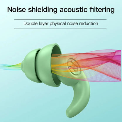 Noise-reducing Earplugs