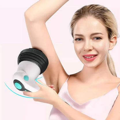 Body Electric Massager Anti Cellulite Portable Fat Slimming