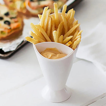 2 In 1 French Fries Cup