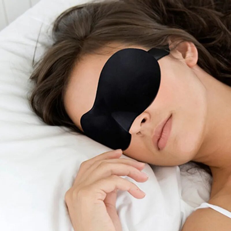 Natural Sleeping Eye Mask