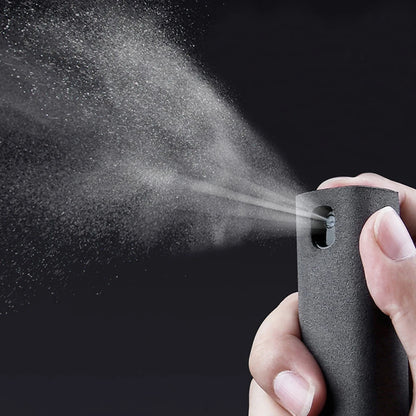 2 In 1 Phone Screen Cleaner Spray