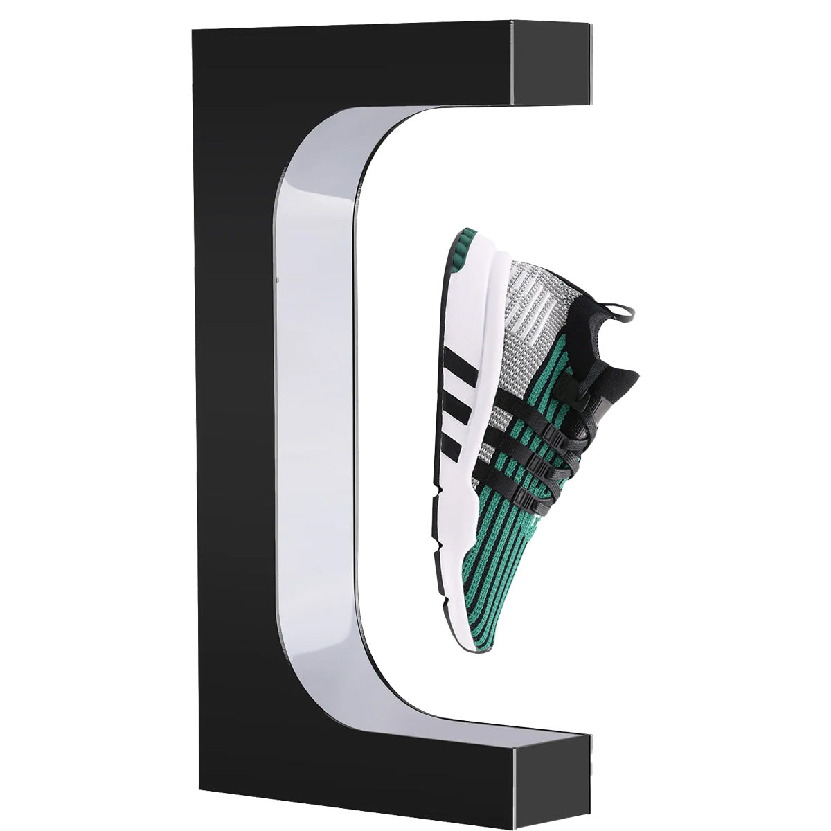 Floating Shoe Display Stand