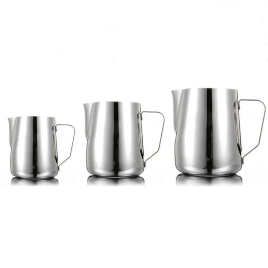 Stainless Steel Milk Jugs